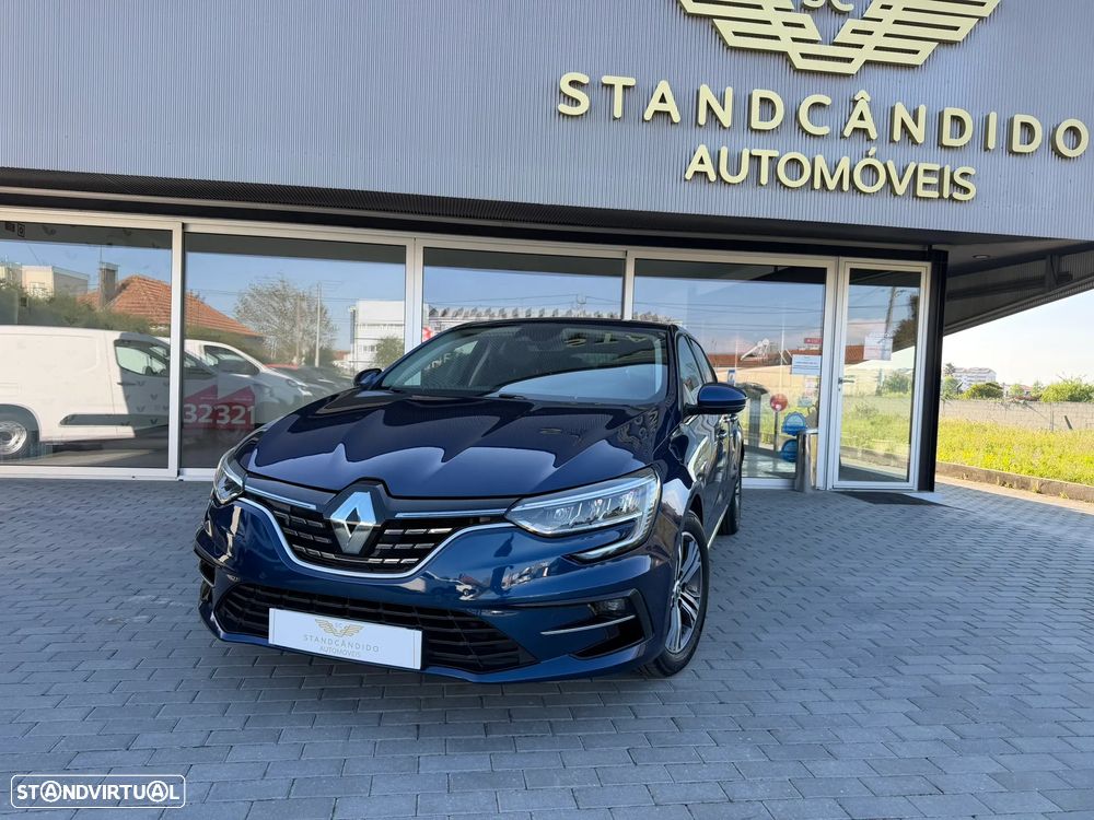 Renault Mégane BLUE dCi 115 INTENS - 15