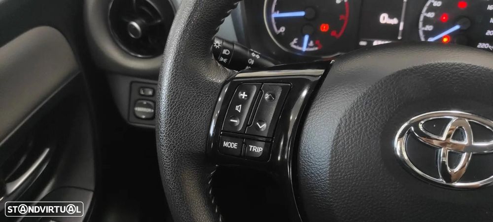 Toyota Yaris 1.0 VVT-i Comfort - 36