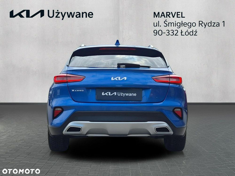 Kia XCeed 1.5 T-GDI M - 4