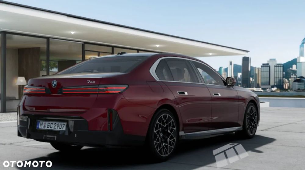 BMW Seria 7 - 3