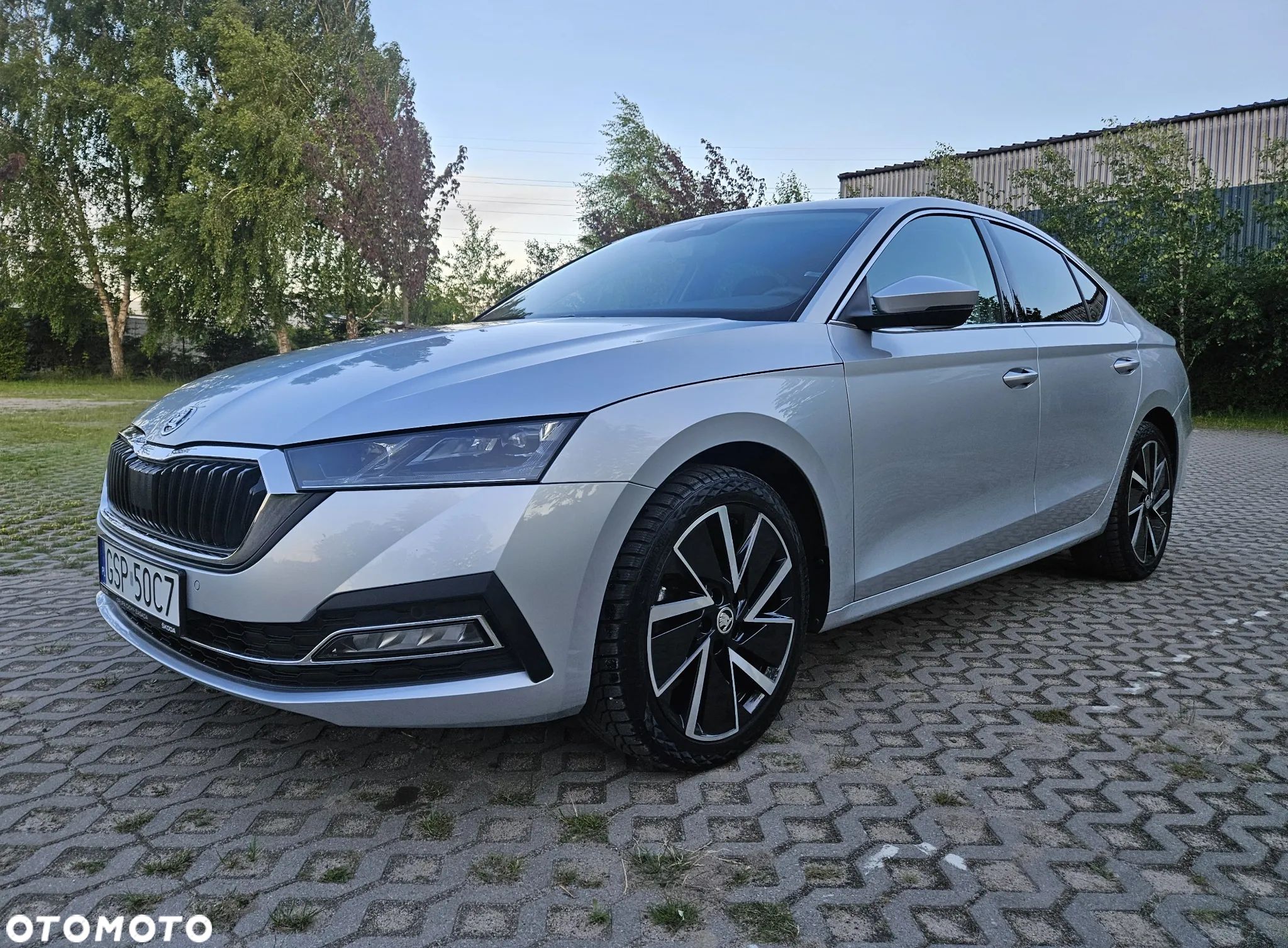 Skoda Octavia 1.5 TSI ACT Style - 1