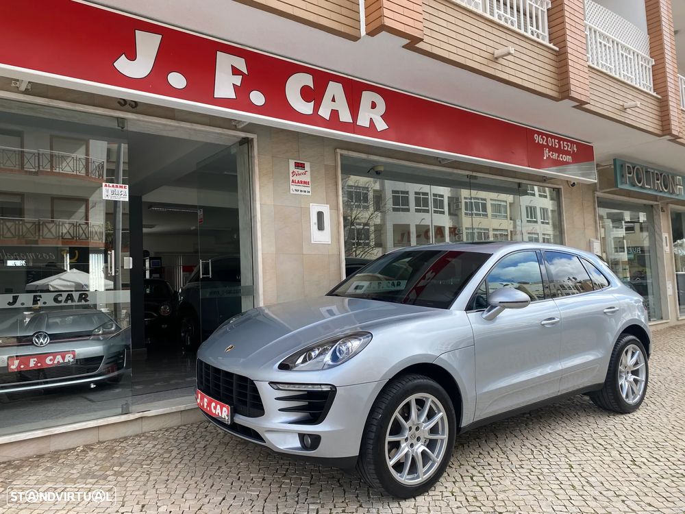 Porsche Macan S Diesel PDK - 2