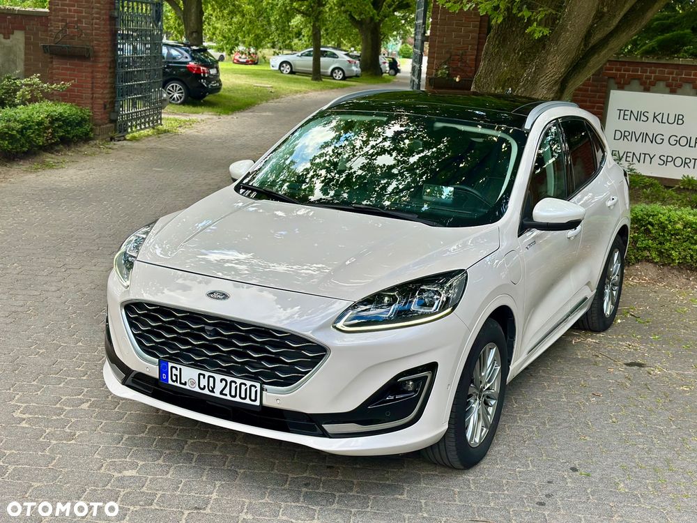 Ford Kuga 2.5P PHEV FWD Vignale - 4