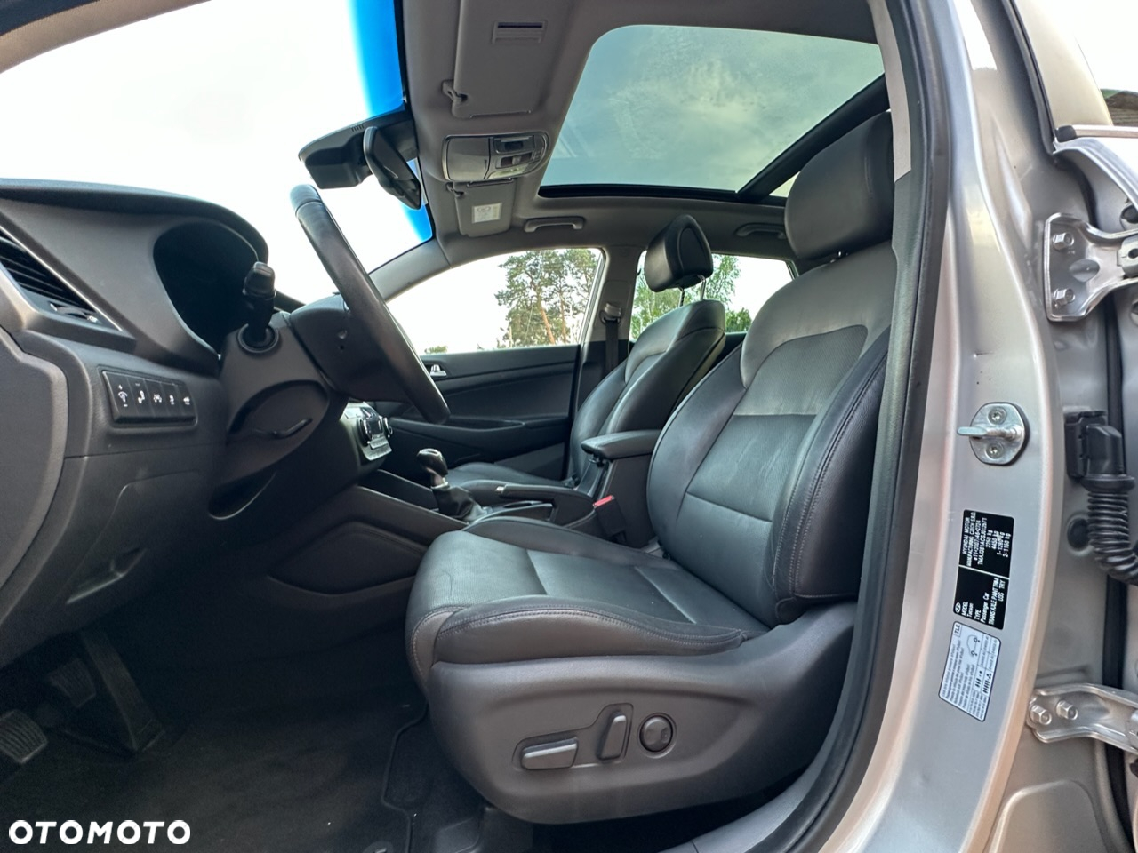 Hyundai Tucson 2.0 CRDI Comfort 4WD - 21