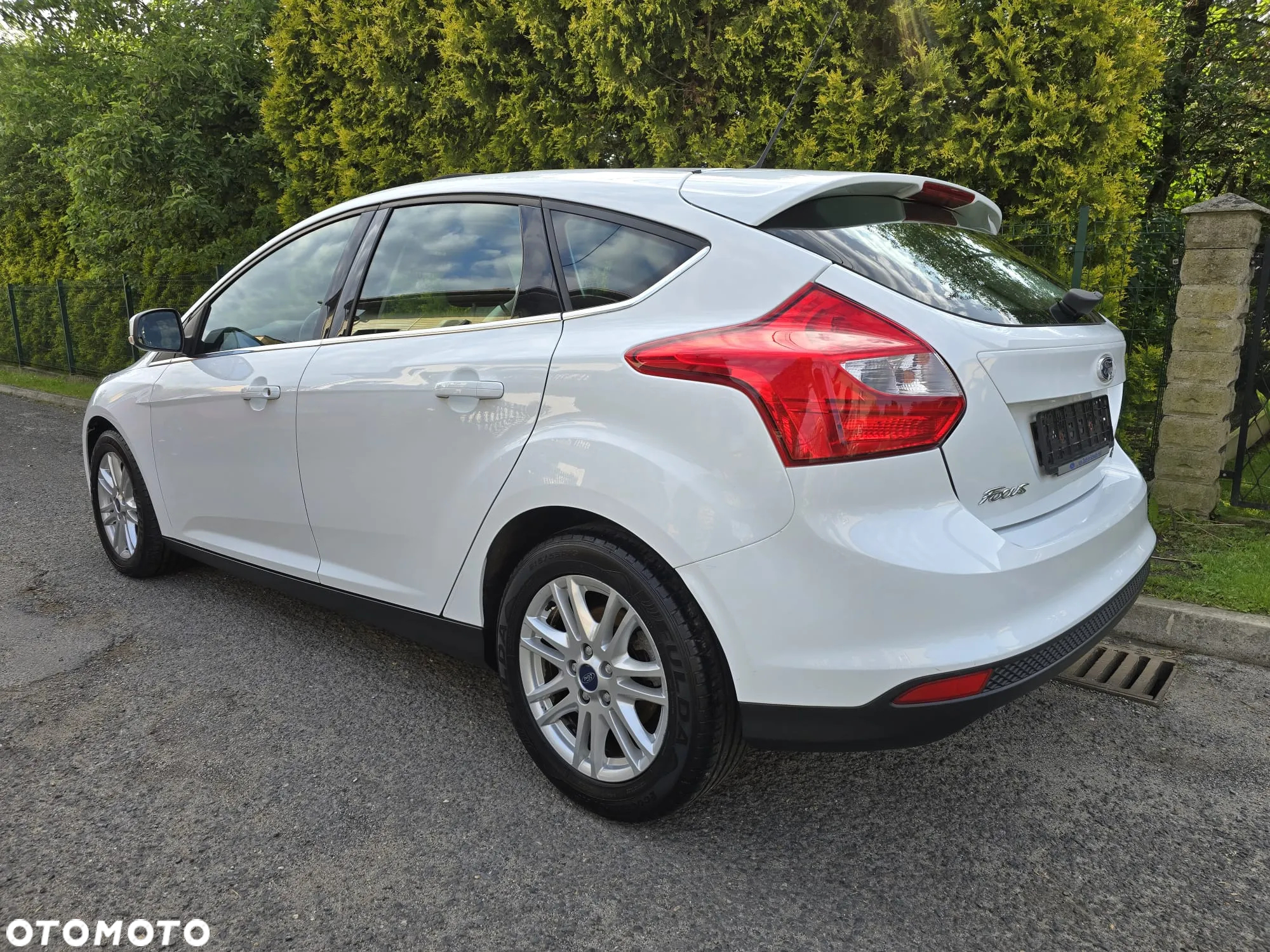 Ford Focus 1.0 EcoBoost Titanium - 12