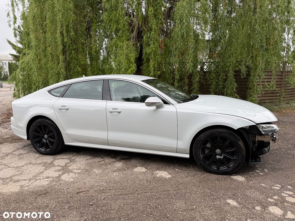 Audi A7 Sportback 3.0 TDI Quattro S tronic - 5