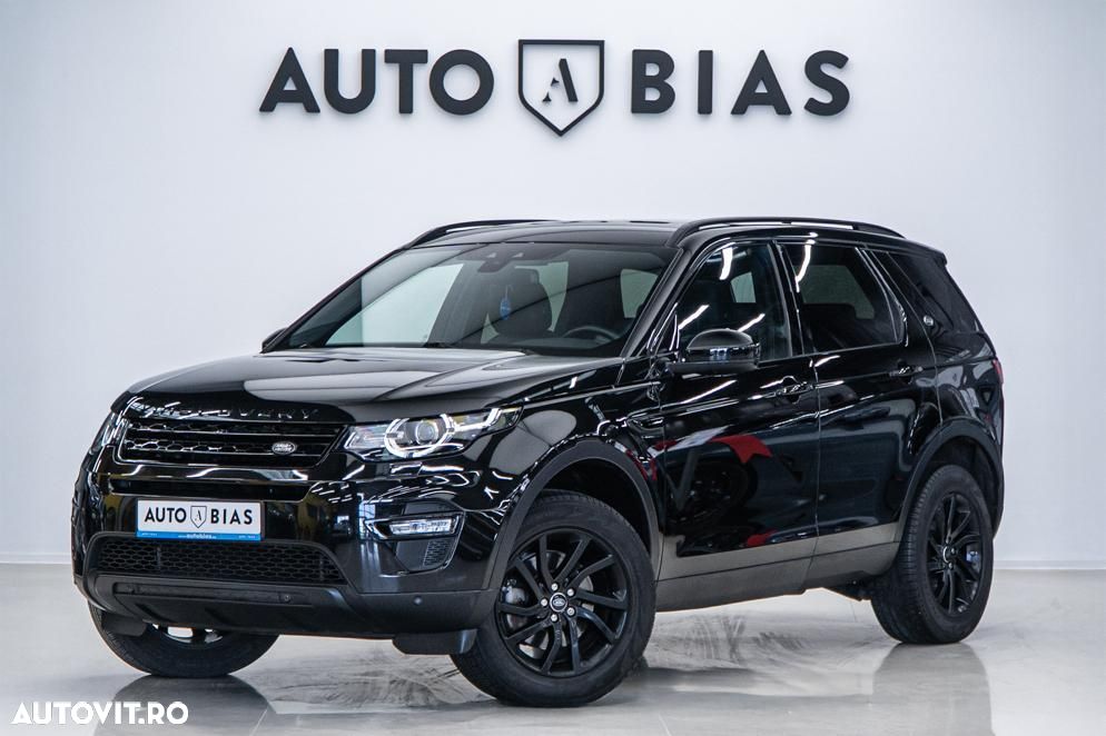 Land Rover Discovery Sport 2.0 l TD4 HSE Aut. - 2