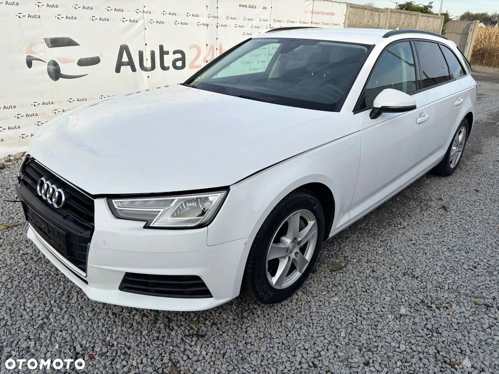 Audi A4 Avant 2.0 TDI S tronic