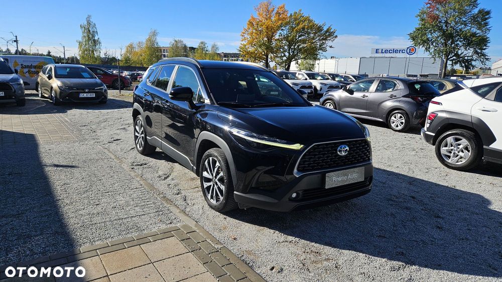Toyota Corolla Cross 2.0 Hybrid Style - 19