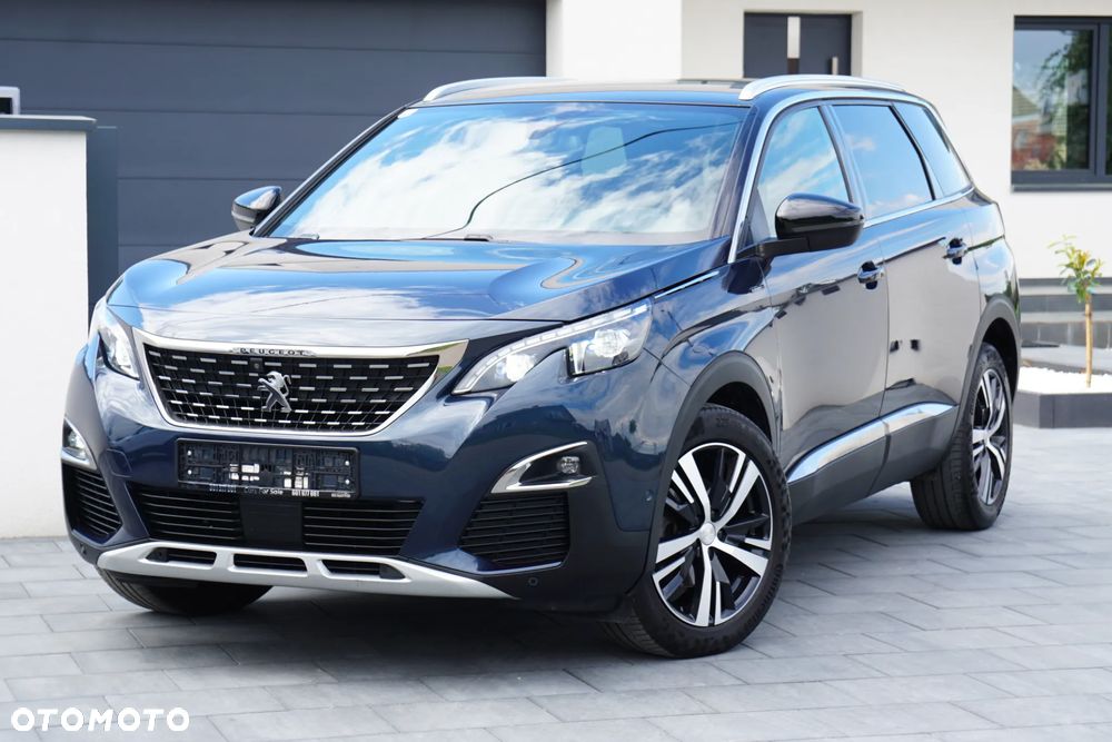 Peugeot 5008 2.0 HDi Business Line - 7