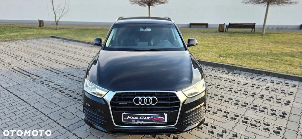 Audi Q3 2.0 TDI Quattro Sport - 10