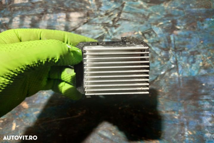 Rezistenta trepte aeroterma T1017845R T1017845R Renault Megane 3 [200 - 4