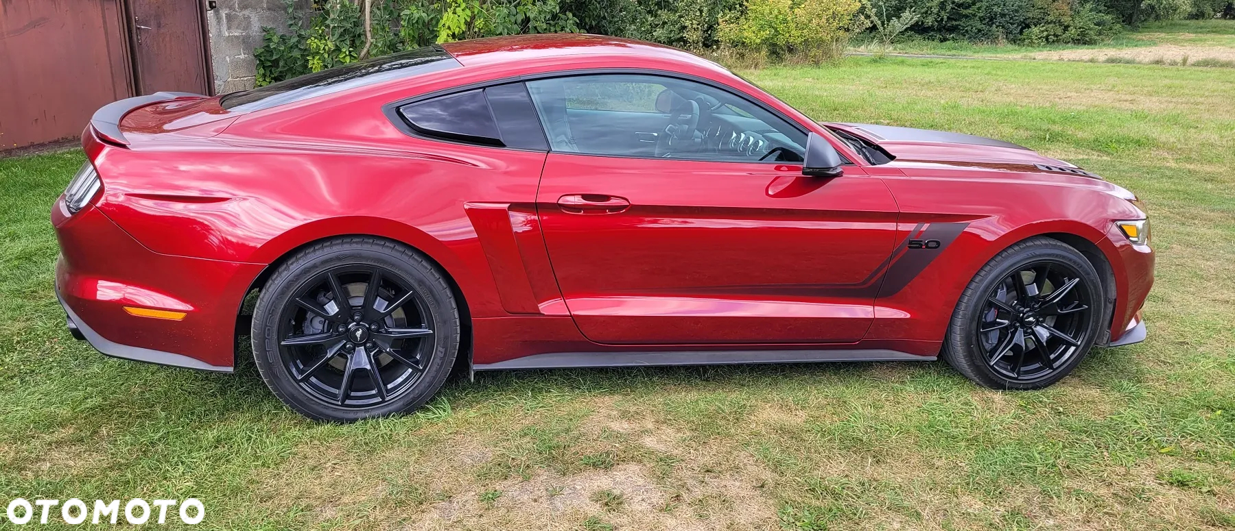 Ford Mustang 5.0 V8 GT - 6