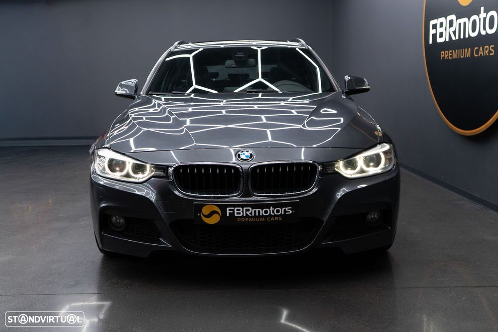 BMW 320 d Pack M - 3