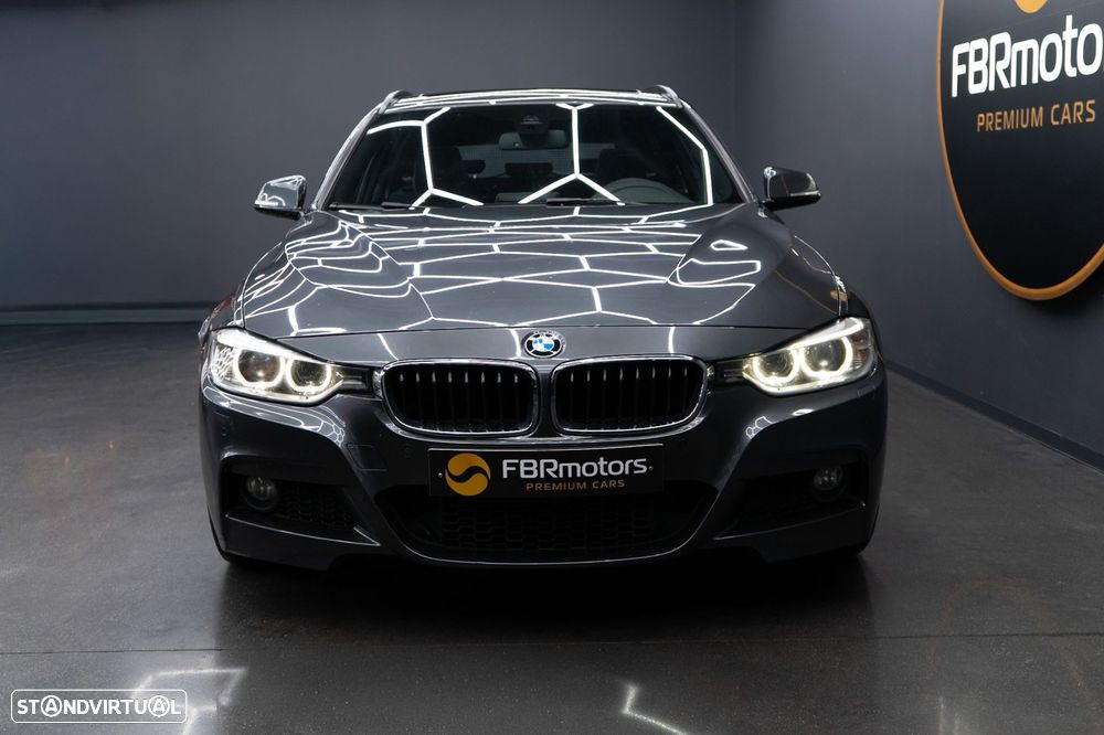 Usado BMW 320 2015 18 990 EUR 220 000 Km Standvirtual
