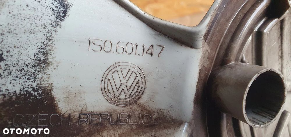 Dekielki kołpaki kapsle dekielek kołpak 14" VW UP 1S0601147 - 8