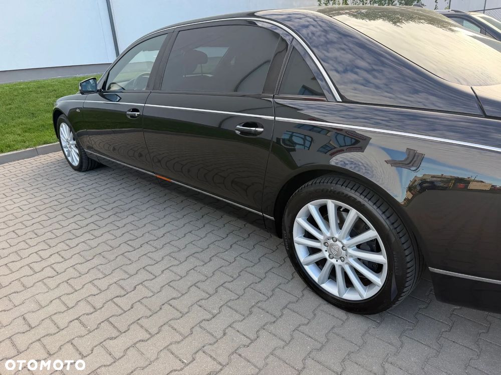 Maybach 62 - 18