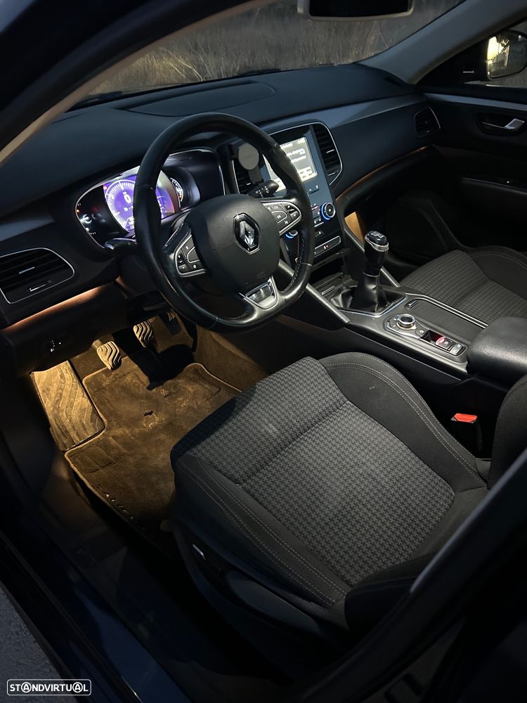 Renault Talisman Sport Tourer - 10
