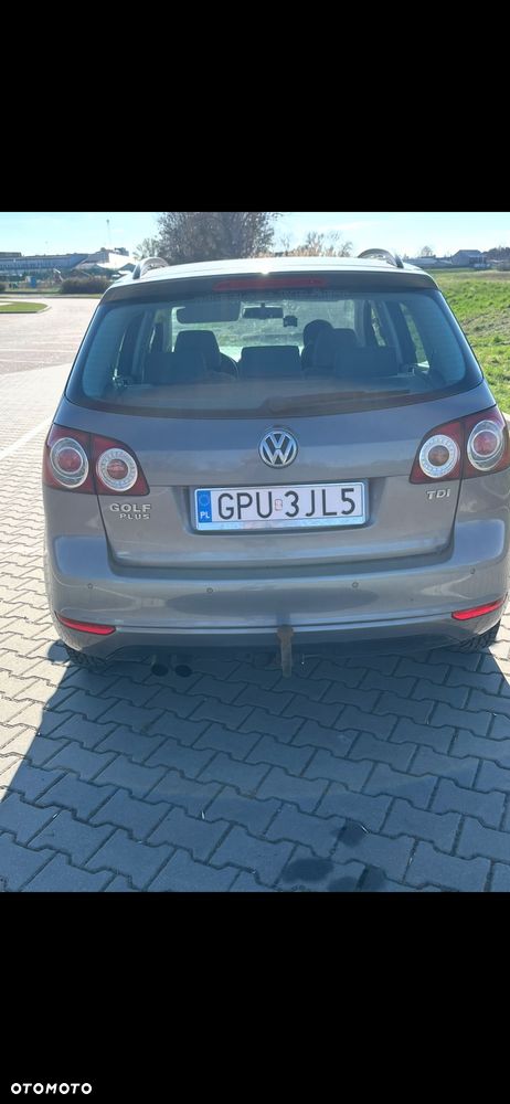 Volkswagen Golf Plus 2.0 TDI Comfortline - 5