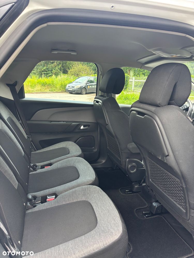 Citroën C4 Picasso 1.6 BlueHDi MoreLife S&S EAT6 - 15