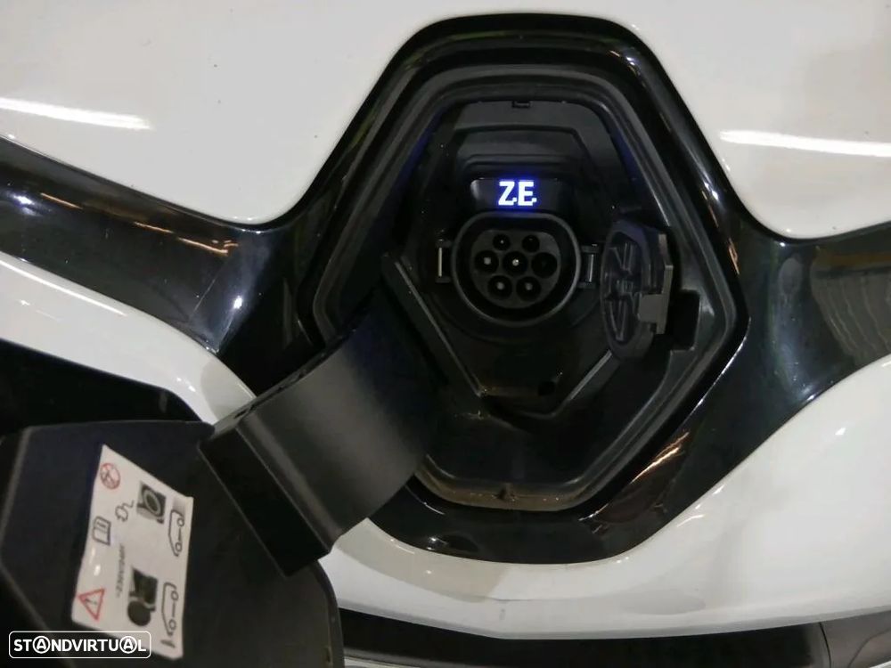 Renault Zoe (c/ Bateria) Life 40 - 9