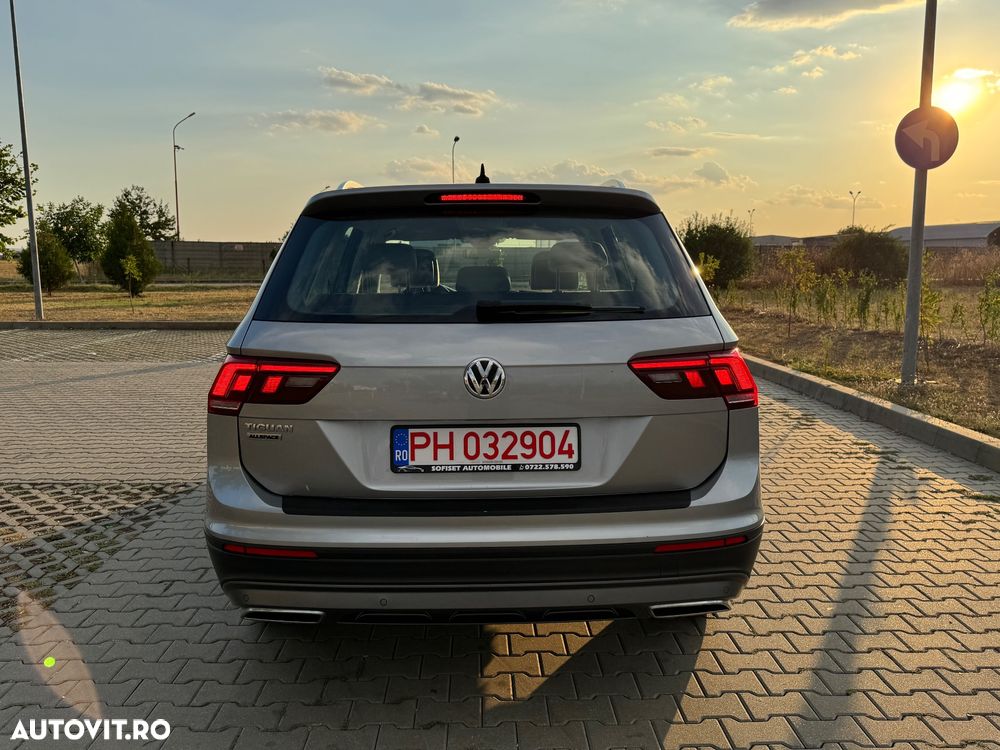 Volkswagen Tiguan Allspace 2.0 TDI DSG Elegance - 6