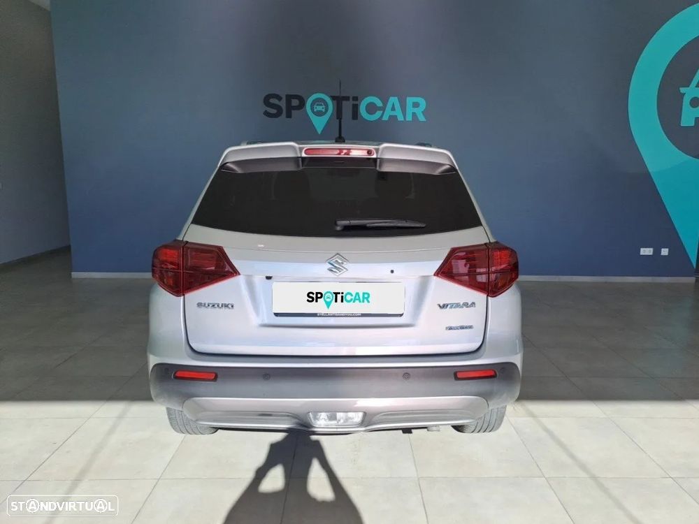 Suzuki Vitara 1.4T GLX 4WD - 8