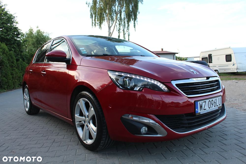 Peugeot 308 1.2 PureTech Allure S&S - 9