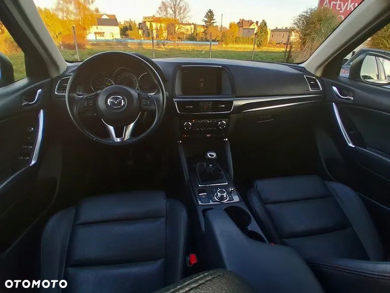 Mazda CX-5 2.0 Skypassion 2WD - 14