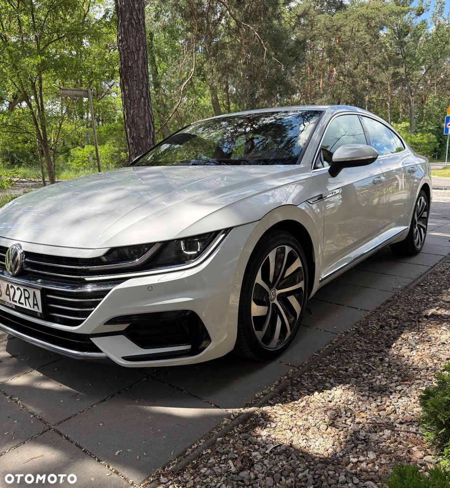 Volkswagen Arteon 2.0 TDI 4Motion SCR R-Line Edition DSG - 3