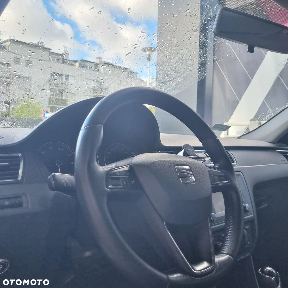 Seat Toledo 1.2 TSI Entry - 8