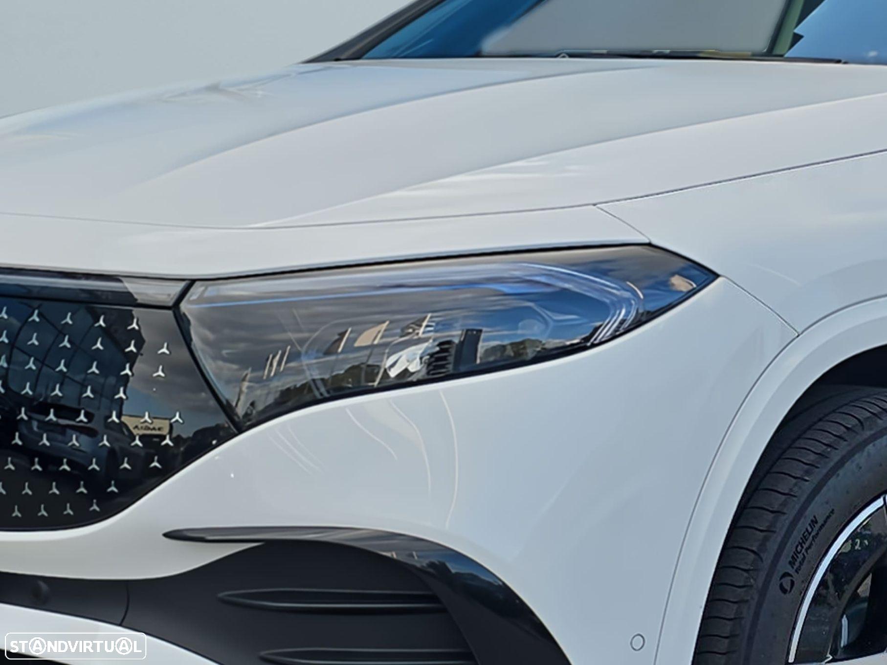 Mercedes-Benz EQA 250+ Edition - 2