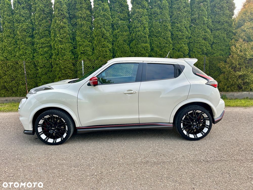 Nissan Juke 1.6 DIG-T Nismo RS EU6 - 9
