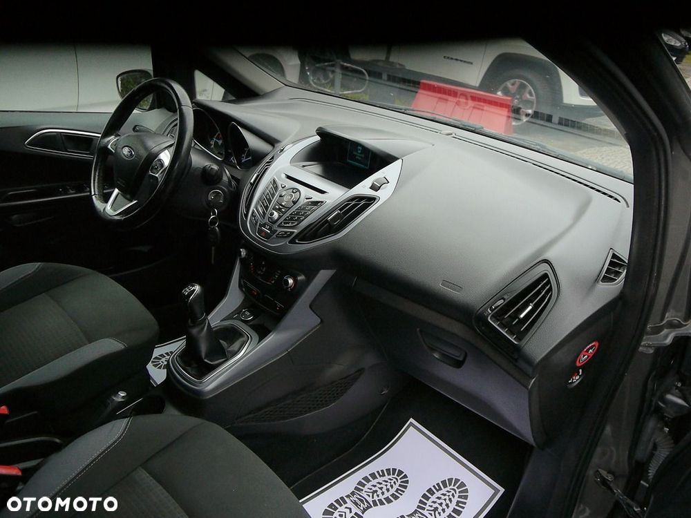 Ford B-MAX 1.6 TDCi Trend - 25