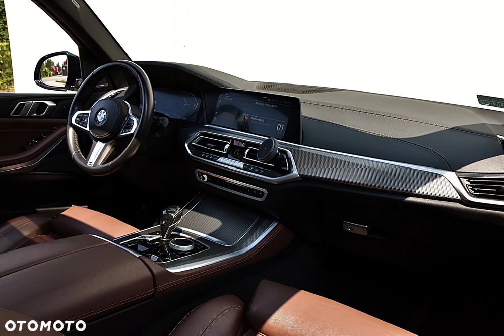 BMW X5 xDrive30d mHEV - 23