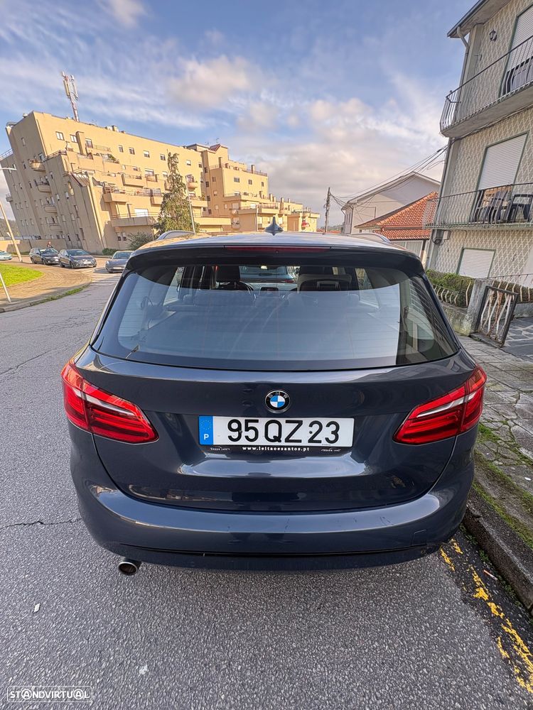 BMW 216 Active Tourer d Line Sport - 9