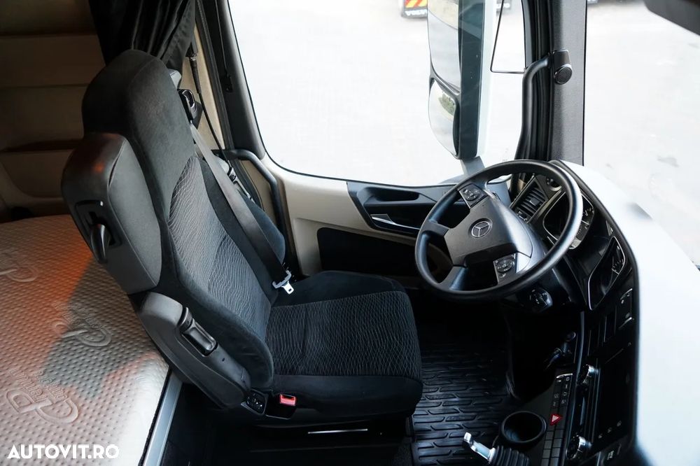Mercedes-Benz ACTROS 1846 / STREAM SPACE / EURO 6 - 26