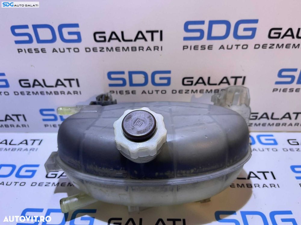 Rezervor Vas Expansiune Apa Antigel Motor Renault Master 2.5 DCI 2003 - 2010 Cod 8200595002 [L7792] - 1