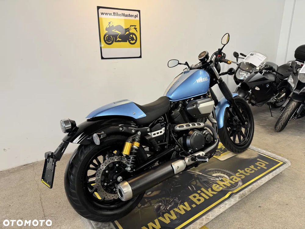 Yamaha XVS - 5