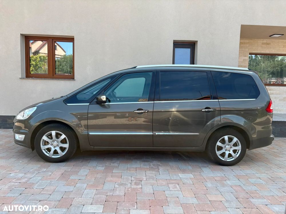 Ford Galaxy 2.0 TDCi Titanium - 3