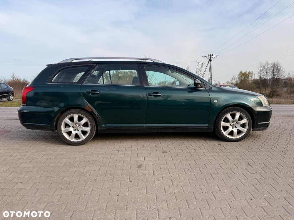 Toyota Avensis 2.0 VVT-i Sol - 3