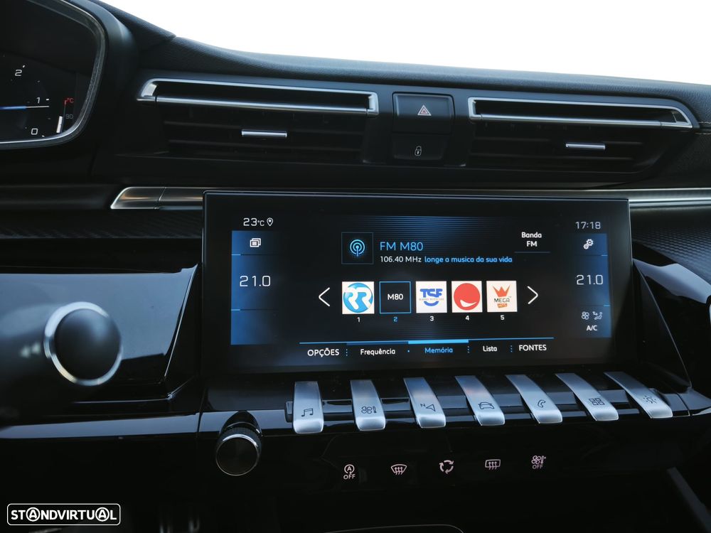 Peugeot 508 SW 1.5 BlueHDi GT Line EAT8 - 19