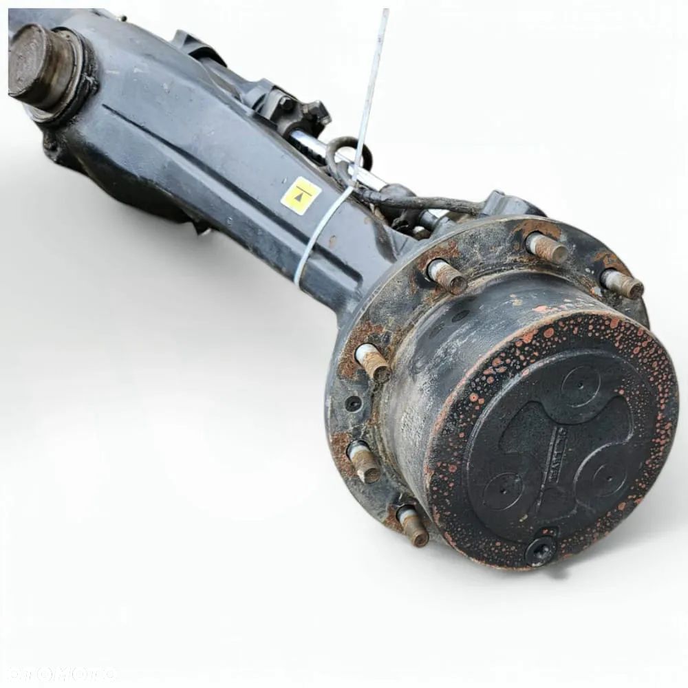 Most napędowy 450768 381492 Carraro 20.29 Steyr 6195 CVT - 2