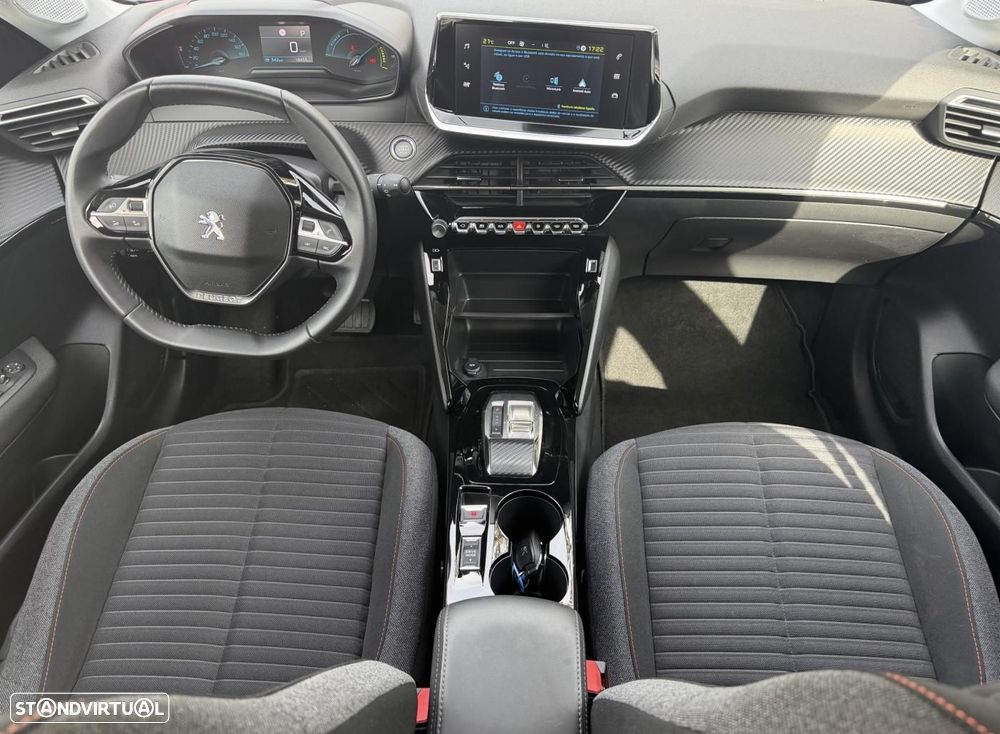 Peugeot e-208 50 kWh Active Pack - 9