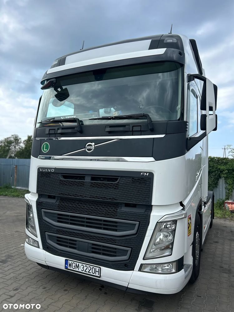 Volvo FH - 1