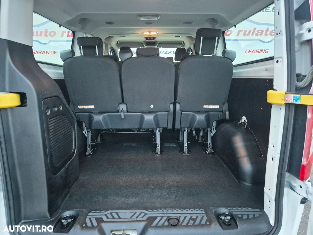 Ford Transit Custom Kombi 320 2.0 EcoBlue 130 CP L2H1 Trend Aut. - 15