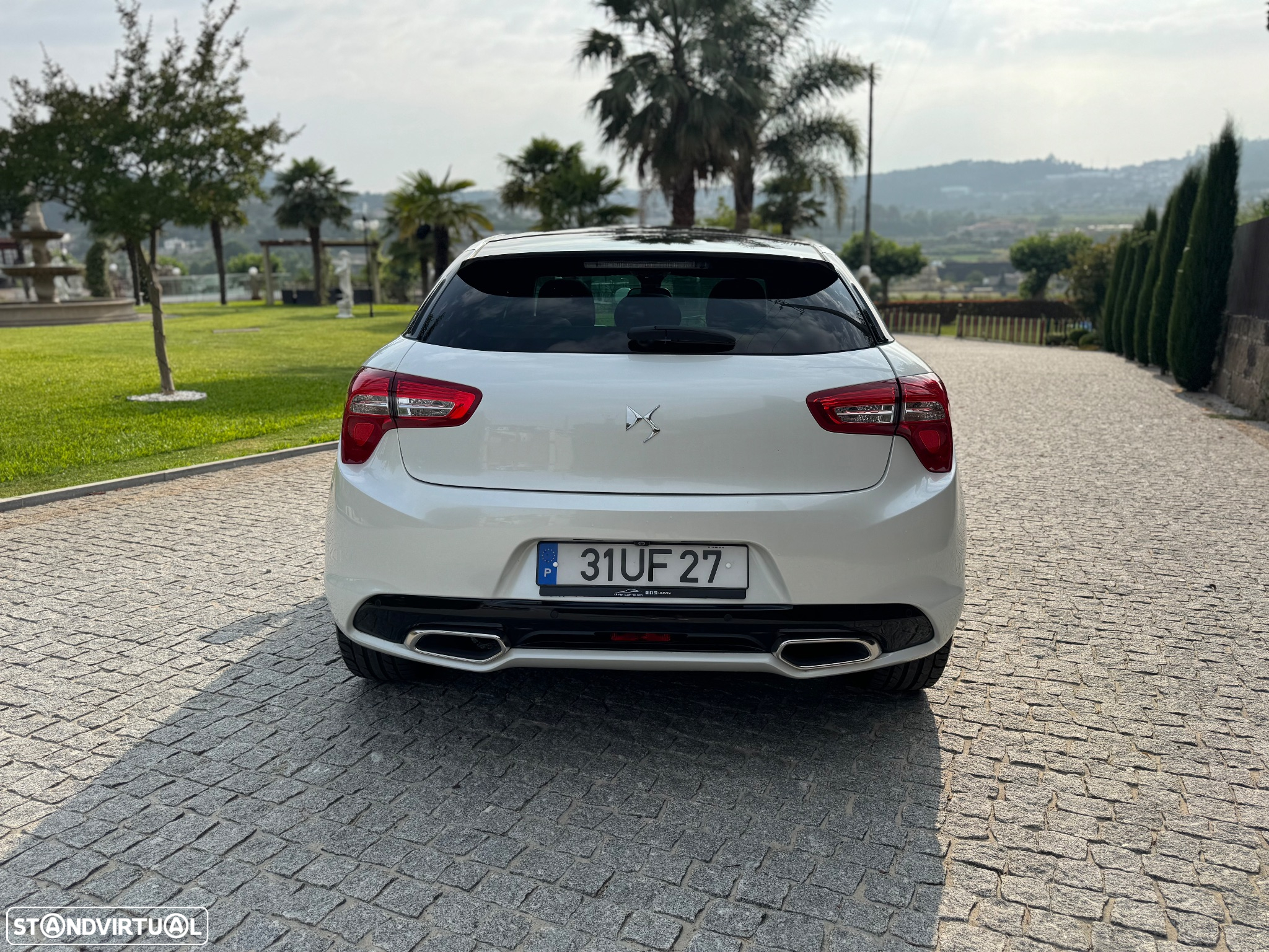 Citroën DS5 2.0 HDi Hybrid4 Sport Chic CMP6 - 10