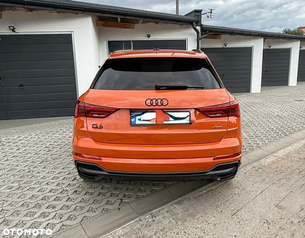 Audi Q3 45 TFSI Quattro S tronic S line - 4