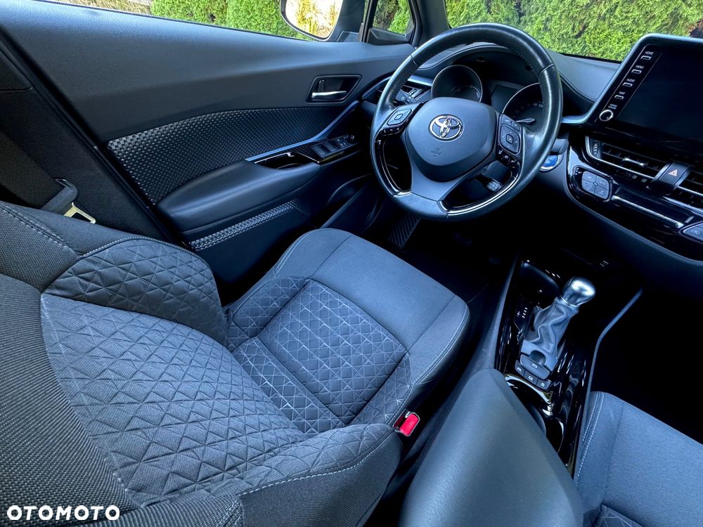Toyota C-HR 2.0 Team Deutschland - 21
