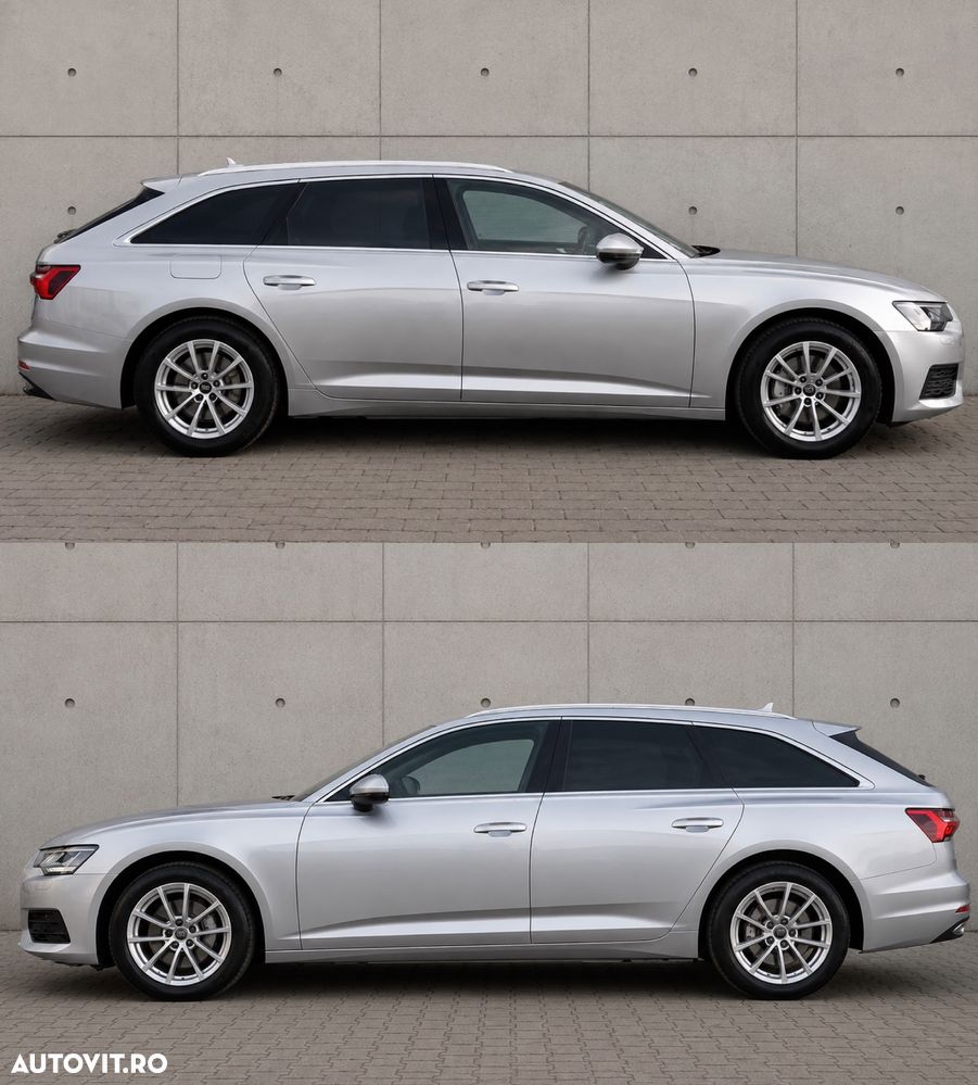 AUDI A6 Avant 2019 — imagine 8